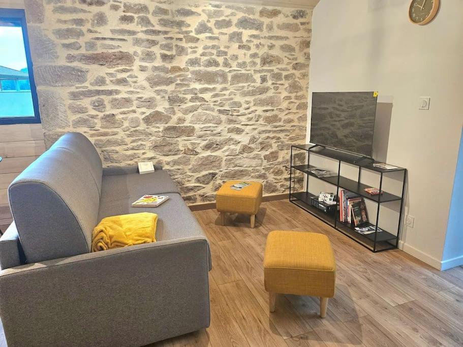فيلا Ancienne Batisse Renovee سانت أفريك المظهر الخارجي الصورة